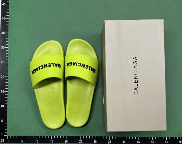  Balenciaga Slides - 4