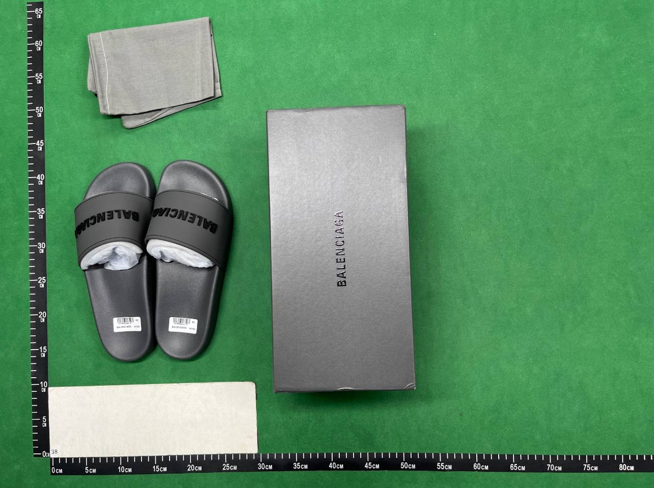  Balenciaga Slides - 3