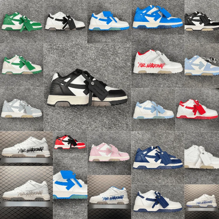  Off White Shoes