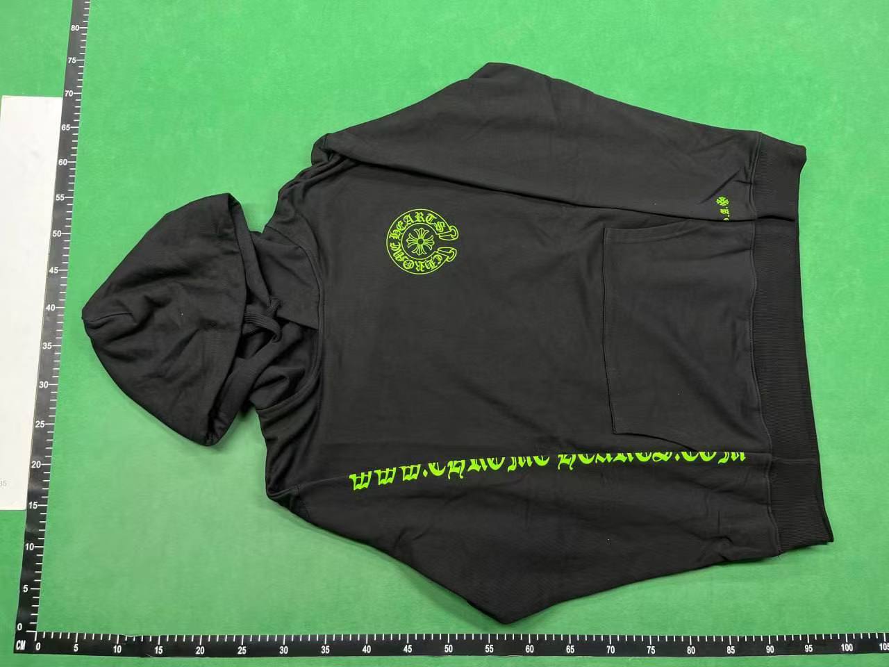 CHROME HEARTS HOODIE - 3