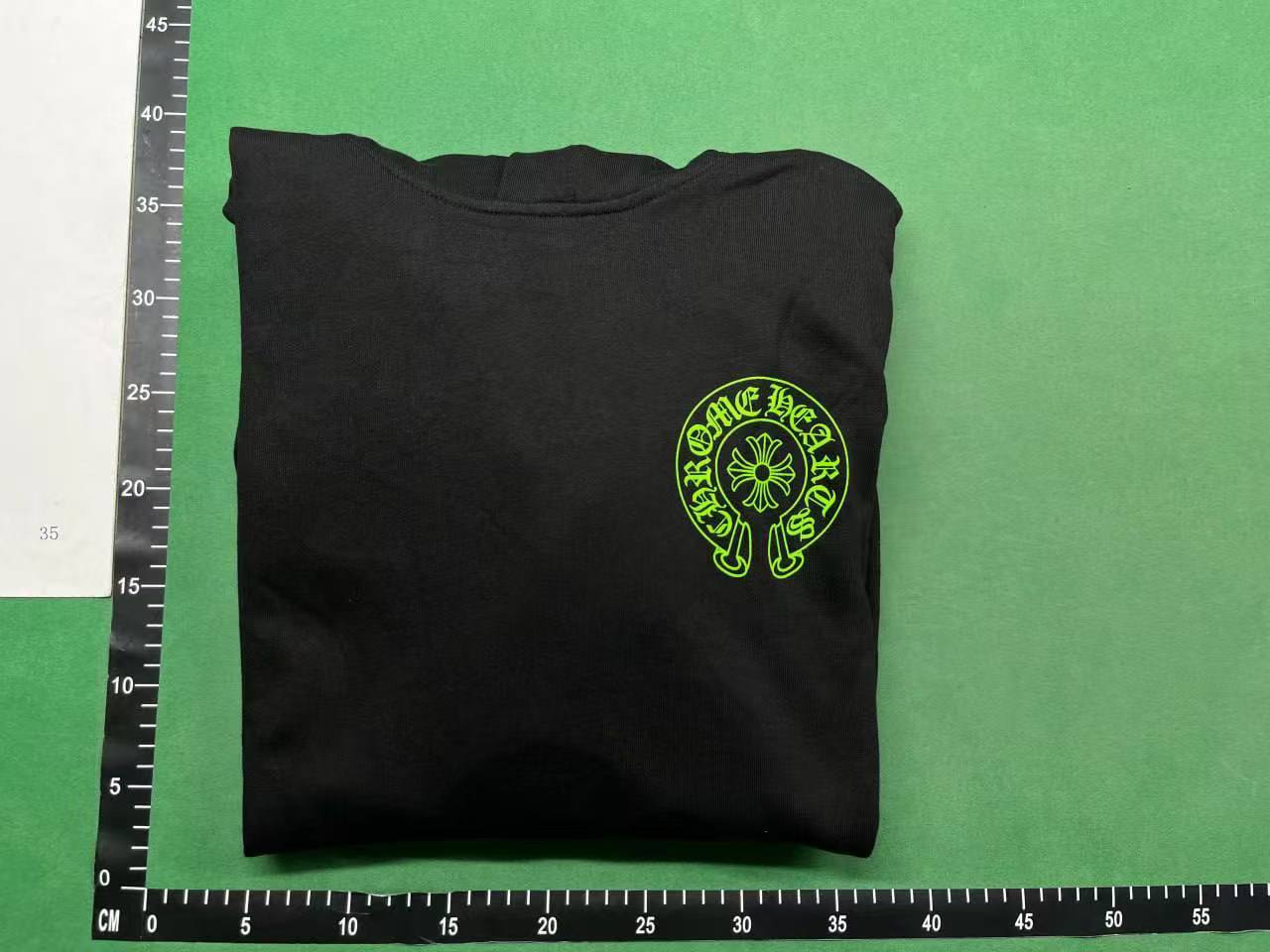 CHROME HEARTS HOODIE - 4