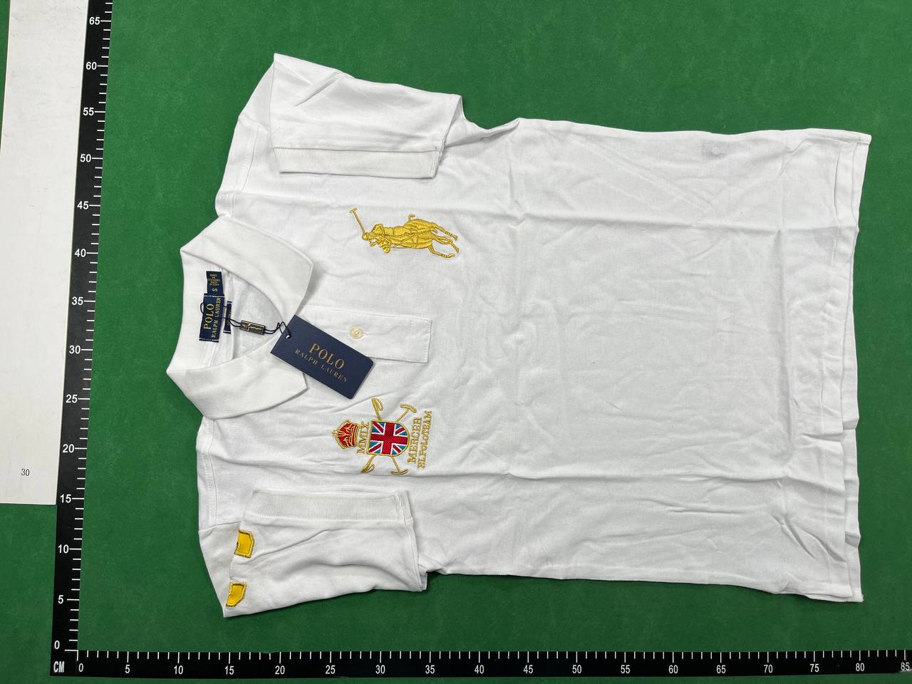 Ralph Lauren shirt  - 2