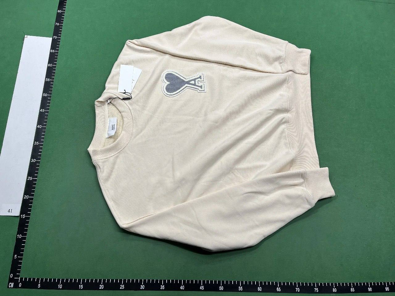 Ami Sweatshirt     - 4
