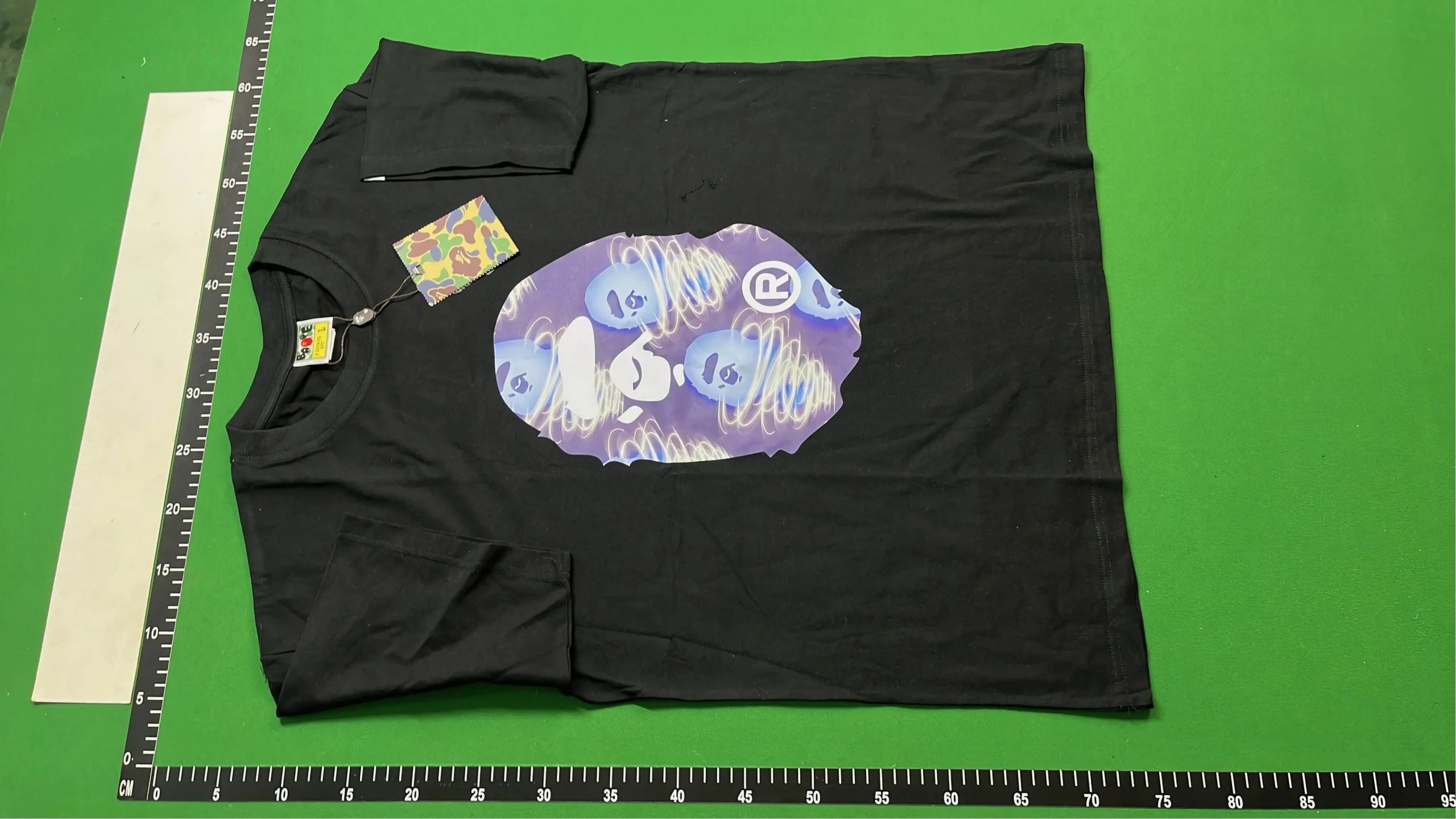 BAPE T-SHIRT - 2