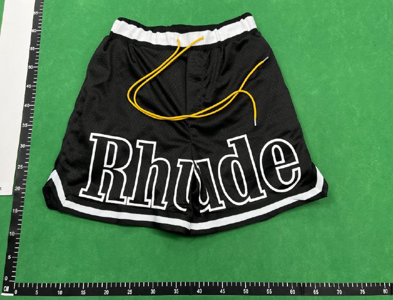 RHUDE shorts - 3