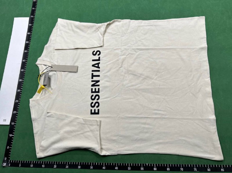 Fear Of God Essentials T-Shirt  - 3