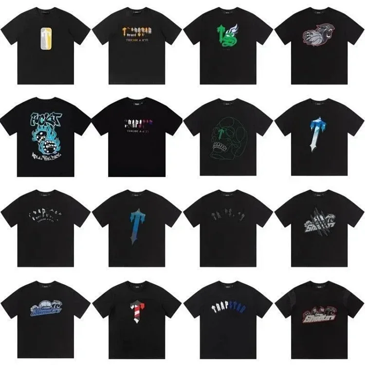 Trapstar  T -Shirt 