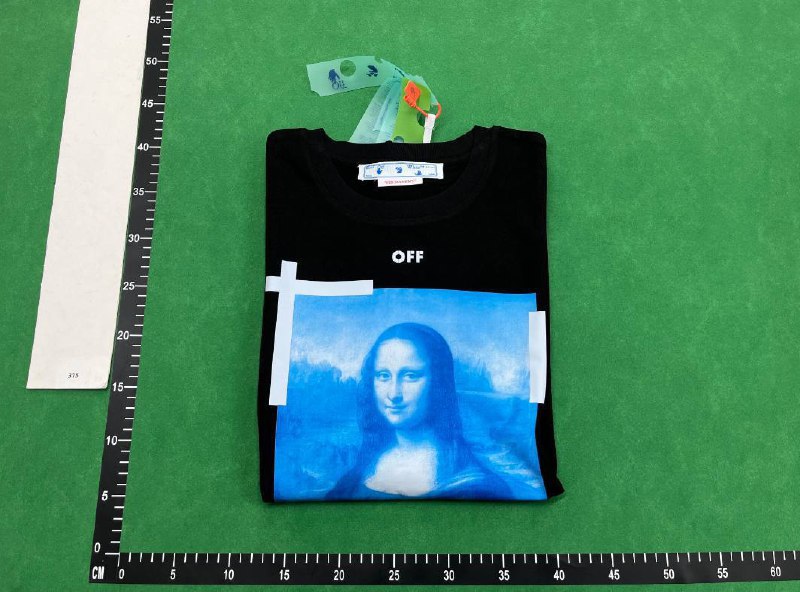 off-white t-shirt - 3