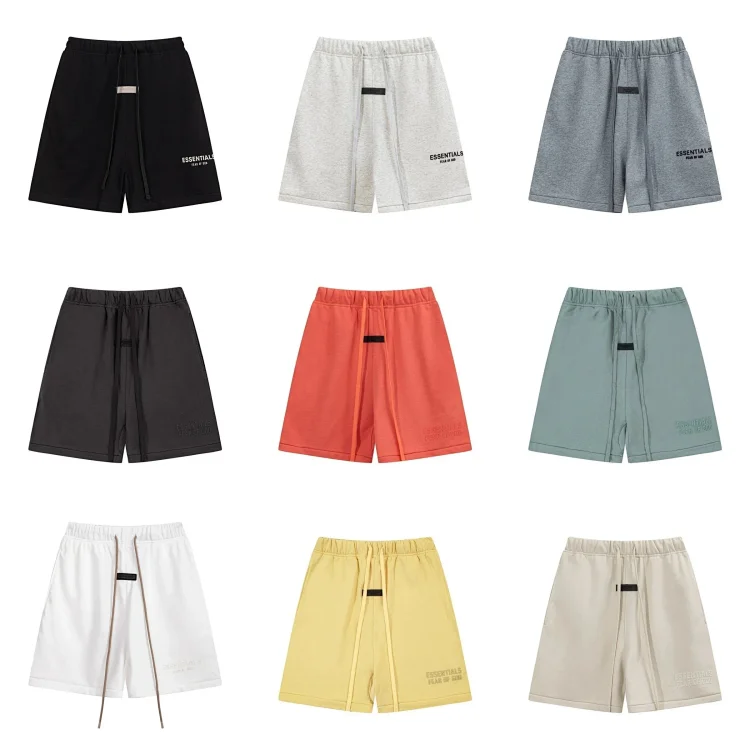  ESSENTIALS shorts