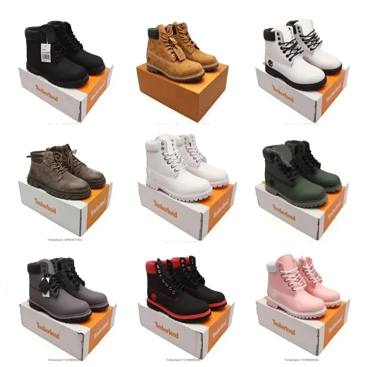 LV x Timberland（ 32 style OG）
