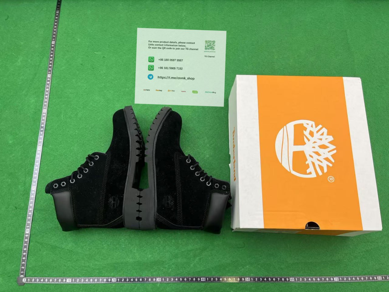 LV x Timberland（ 32 style OG） - 3