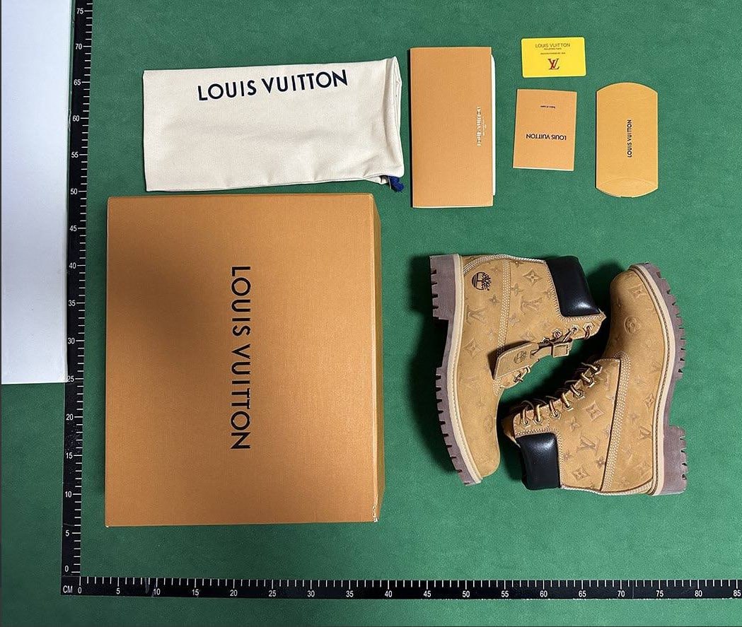 LV x Timberland（ 32 style OG） - 5