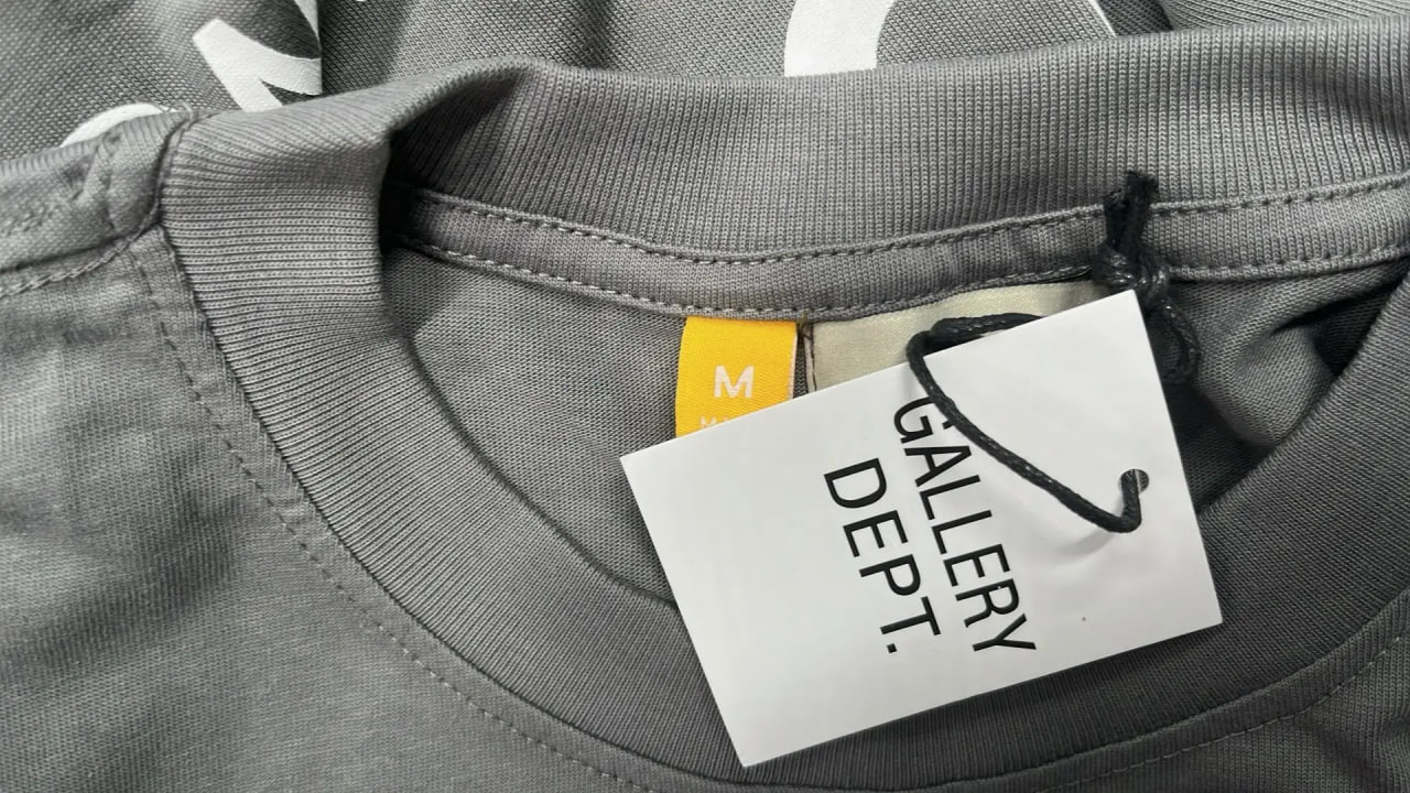 GALLERY DEPT T-shirt tee  (10styles） - 5