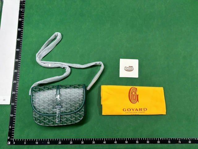 Goyard wallet  (40 styles) - 2