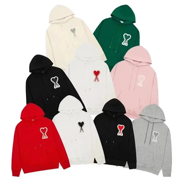AMI Hoodie(+16 color)                                                                               