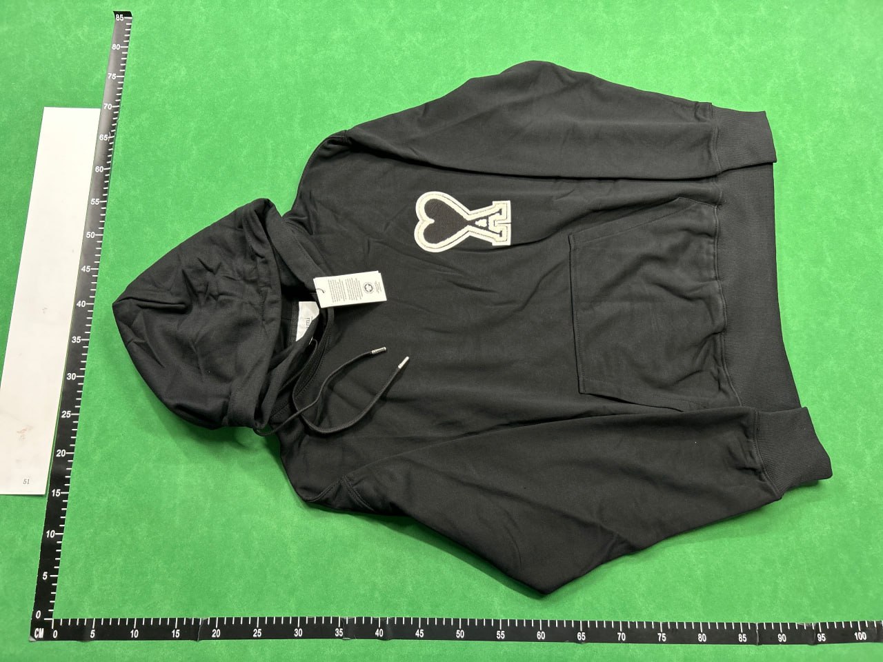 AMI Hoodie(+16 color)                                                                                                - 2