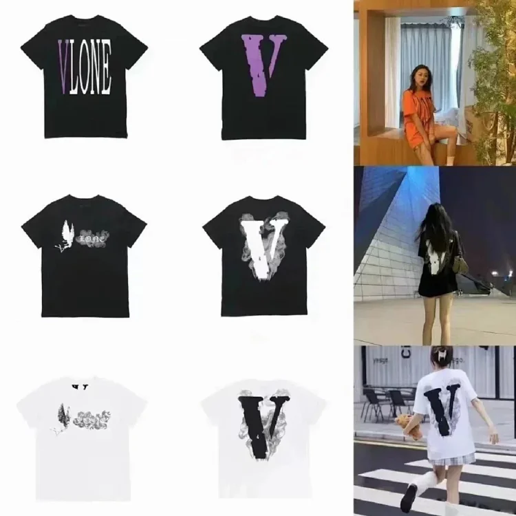 Vlone T-shirt                                                                                       