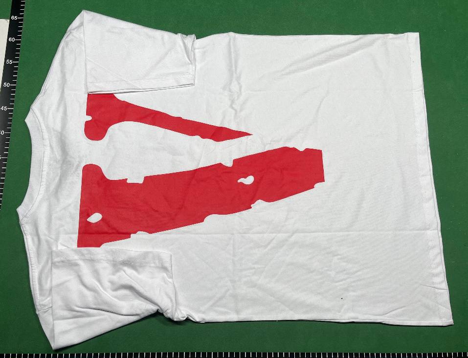 Vlone T-shirt                                                                                                             - 3