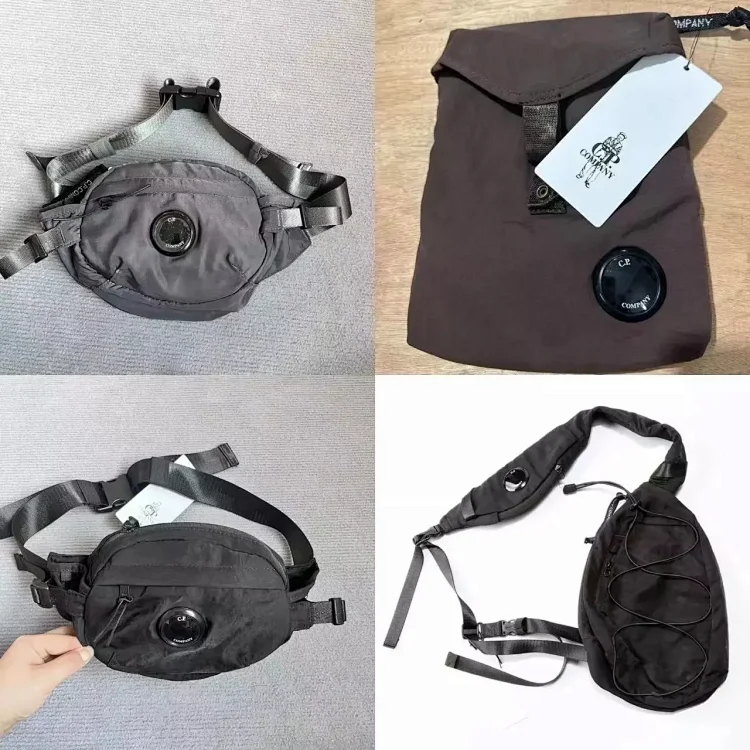 C.P.C+Nylon B Crossbody Rucksack