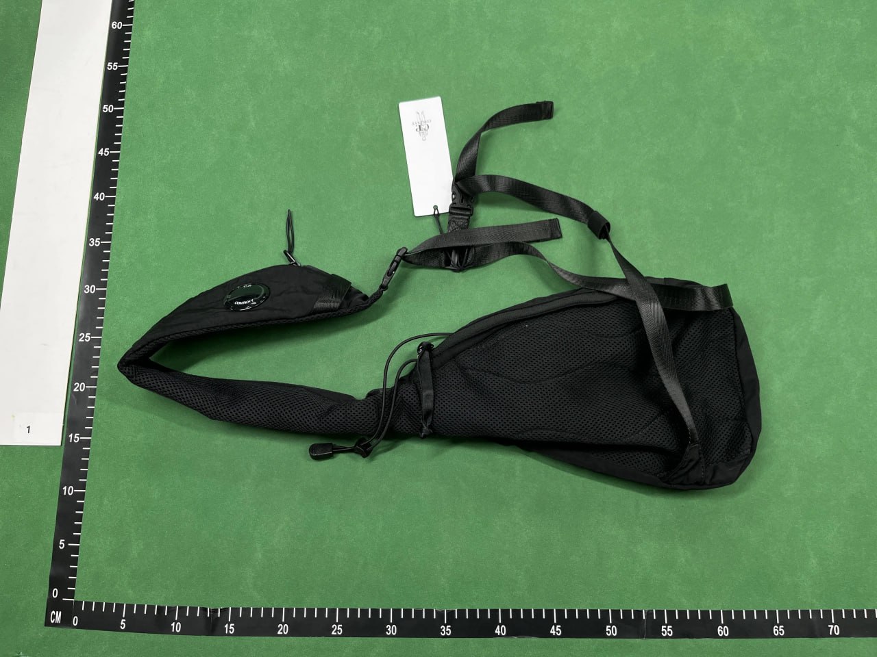 C.P.C+Nylon B Crossbody Rucksack - 3