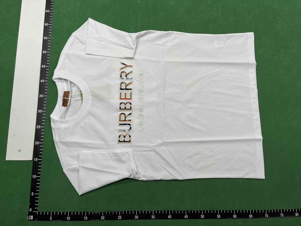 BURBERRY  T-shirt  - 3