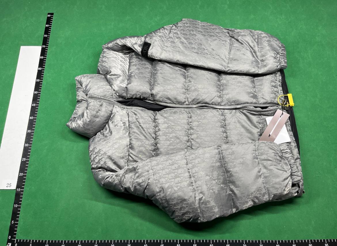 Dior down jacket - 2