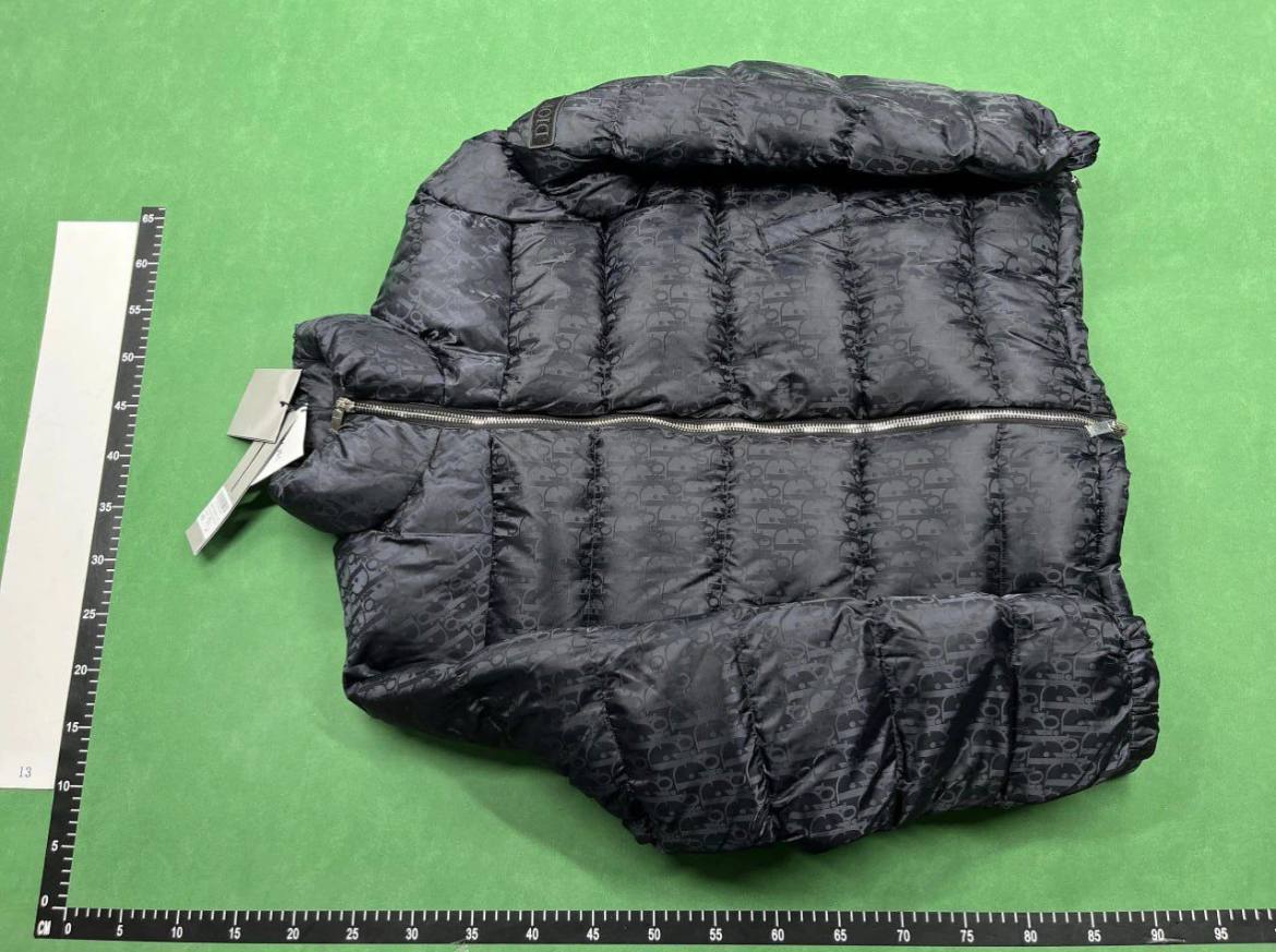 Dior down jacket - 3