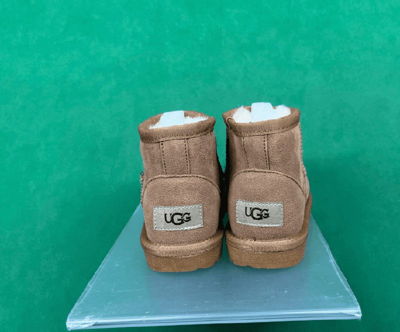UGG Snow Boots Shoes - 5