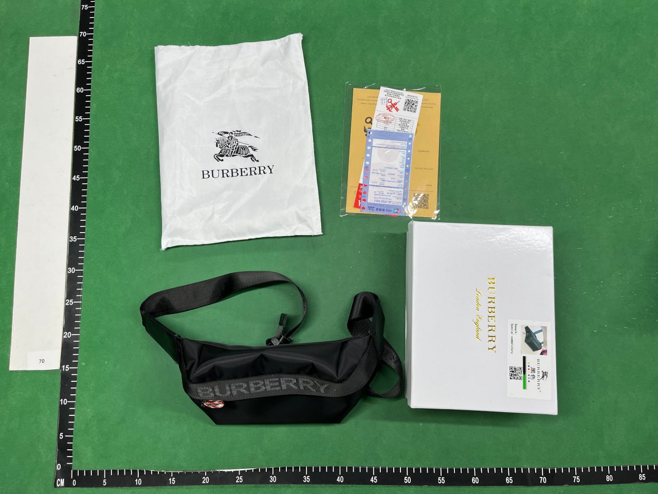 Various designer bags                                                                                                       - 5