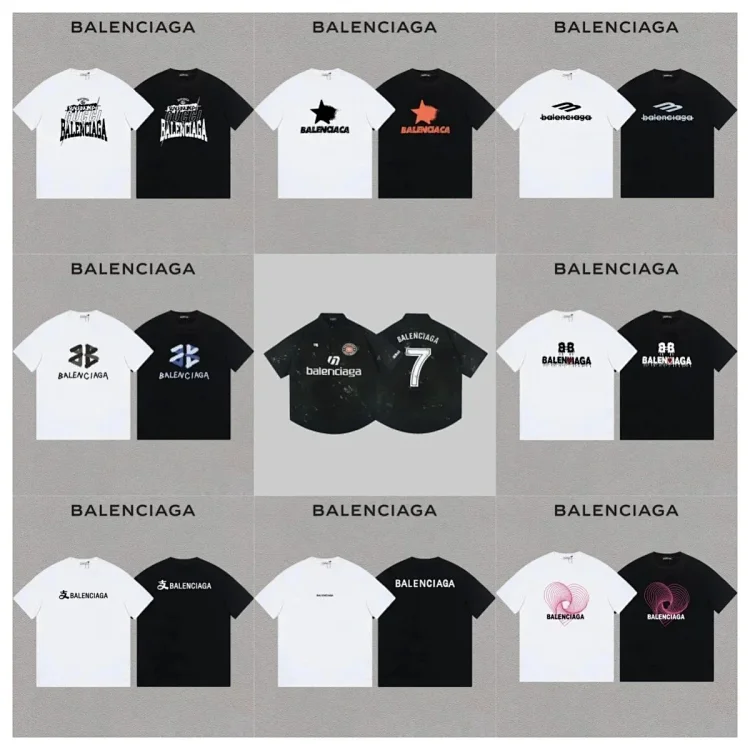 Balenciaga T-shirt （40 CP）
