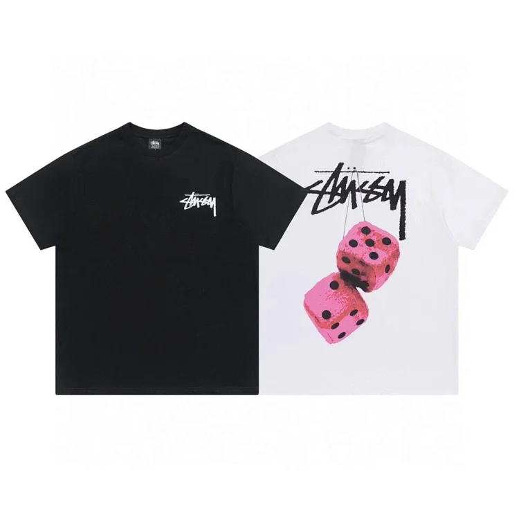 Stussy T-shirt collection  