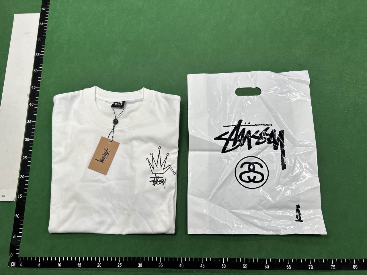 Stussy T-shirt collection   - 3