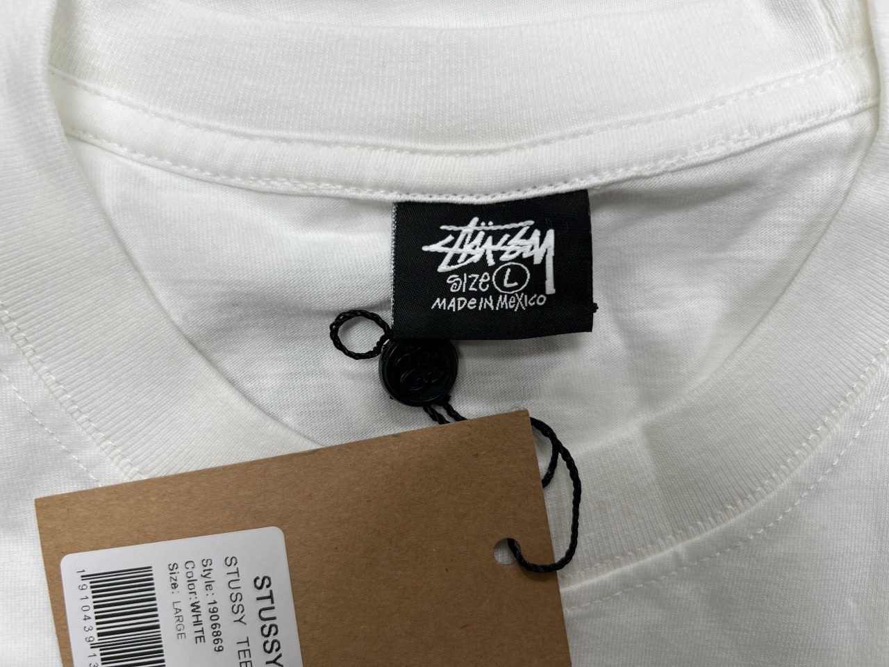 Stussy T-shirt collection   - 4