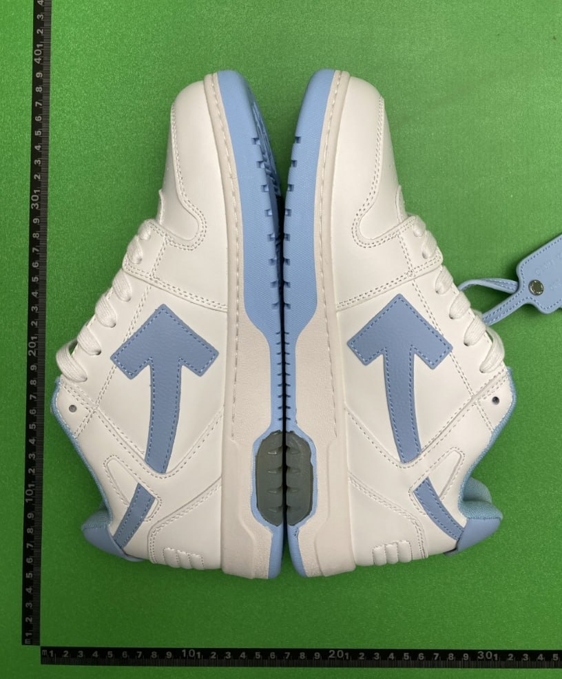Off Ow White Out Of（color 10） - 2