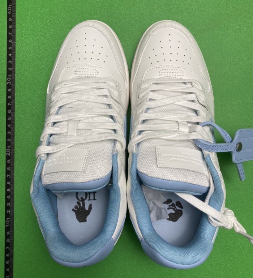 Off Ow White Out Of（color 10） - 4