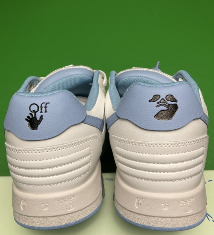 Off Ow White Out Of（color 10） - 5