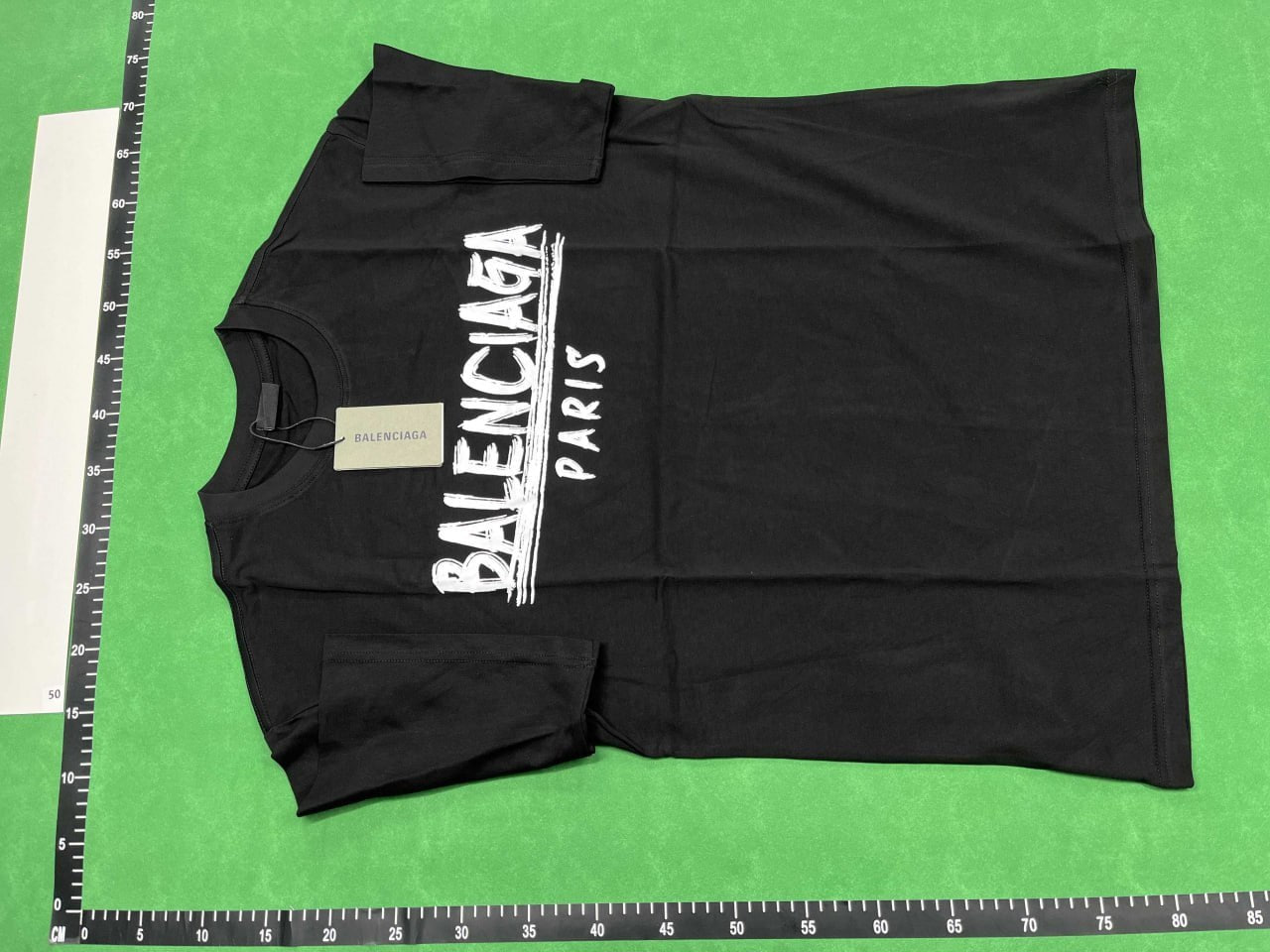 Balenciaga T-shirt  (36 CP) - 5