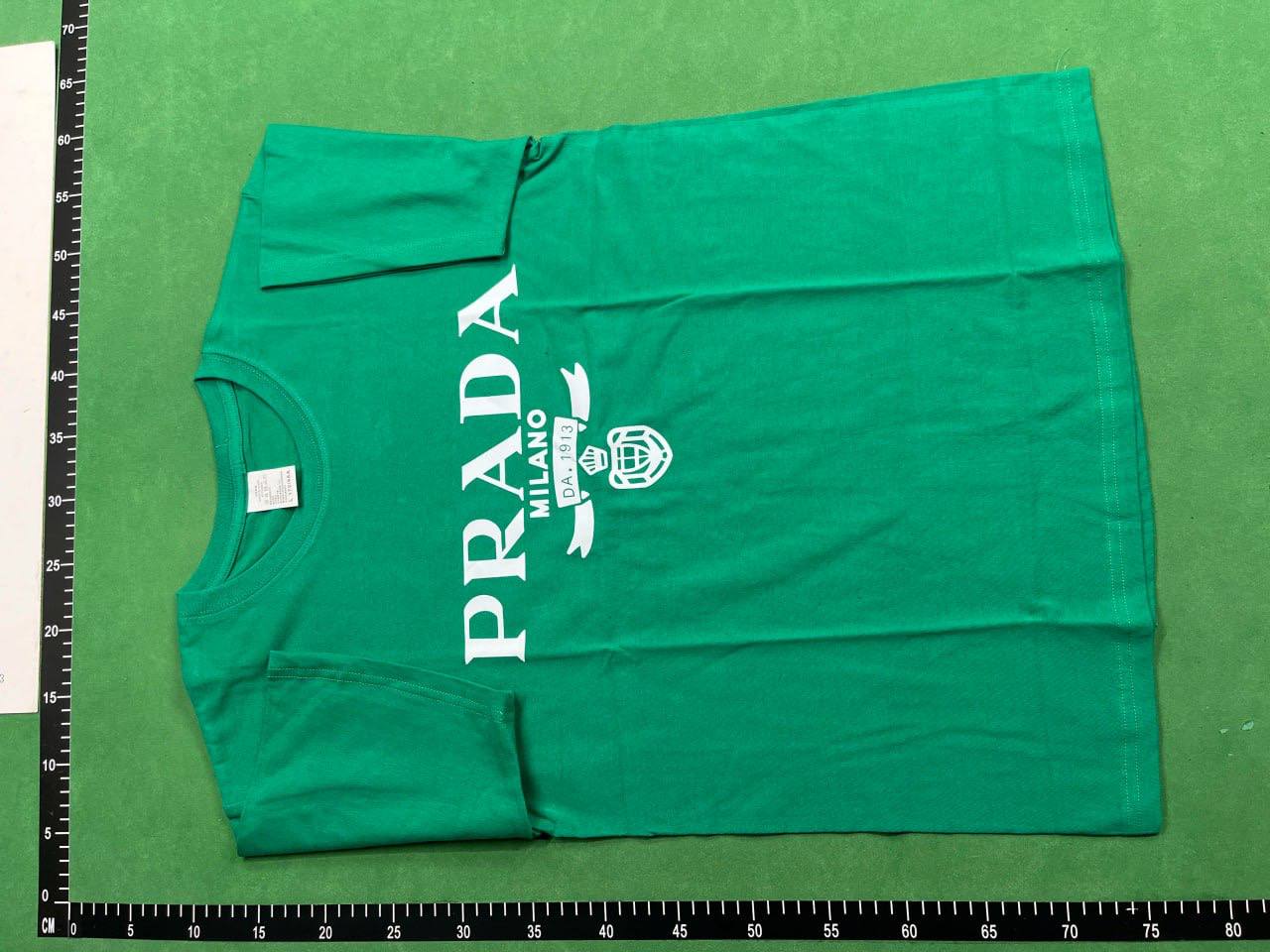 Prada T-shirt  (38 CP) - 4