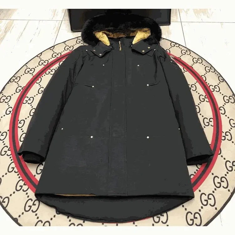 MOOSE KNUCKLES Down Jacket（39+ Styles）