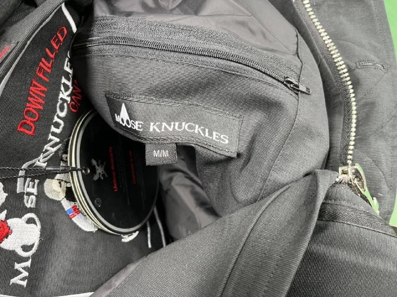 MOOSE KNUCKLES Down Jacket（39+ Styles） - 5