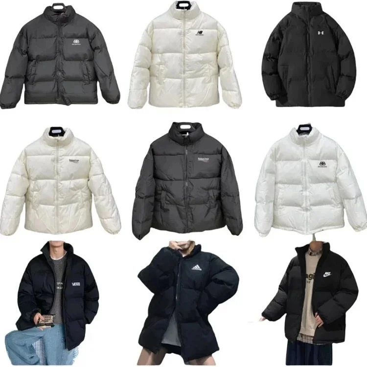  Nike down jacket  (40 CP)
