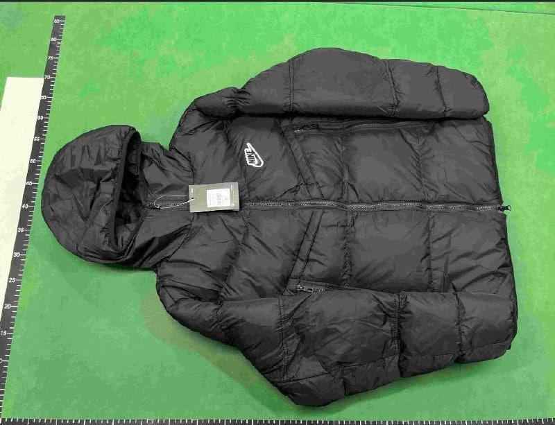  Nike down jacket  (40 CP) - 5