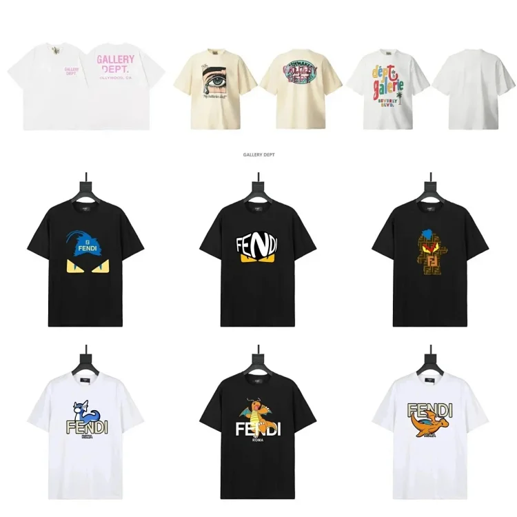Gallery dept T-shirt  (40 CP)