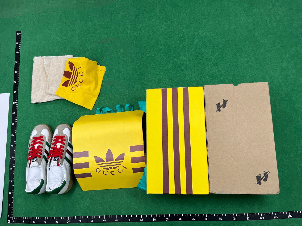 GUCCI x ADIDAS - 4