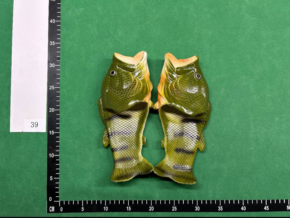 FISH SLIDES - 2