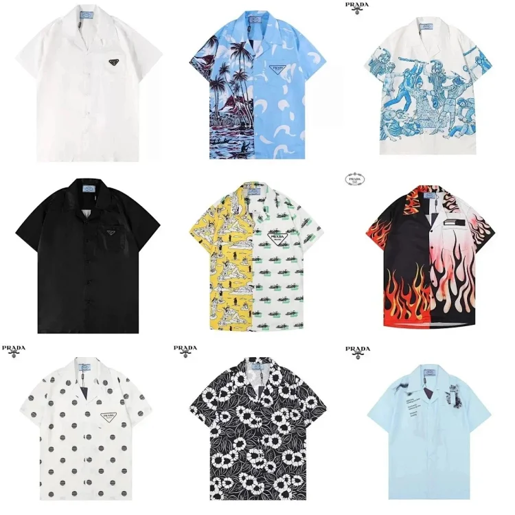 Prada Shirt 