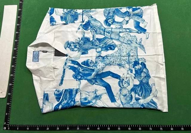 Prada Shirt  - 2