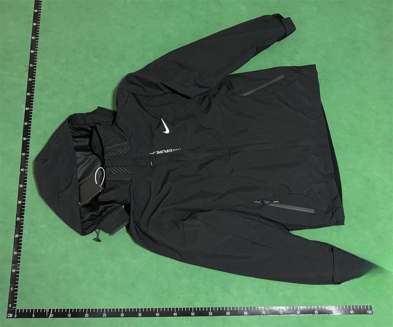 Nike UA Jacket - 2