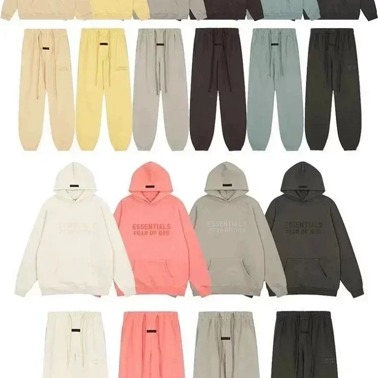Essentials Tracksuit