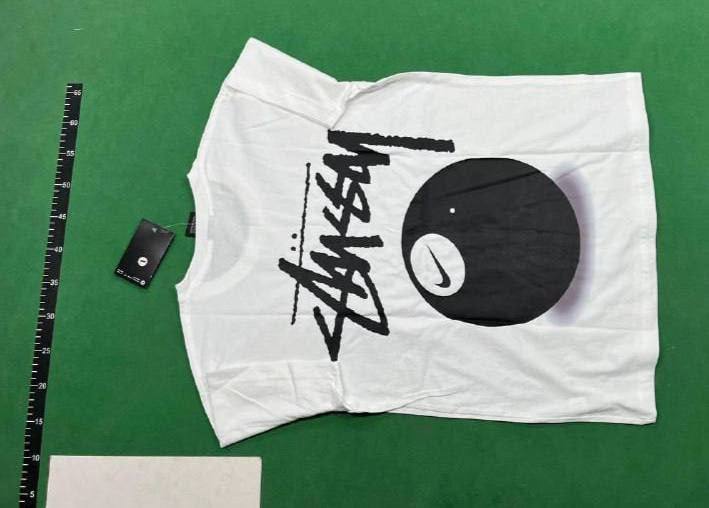 Stussy tee - 4